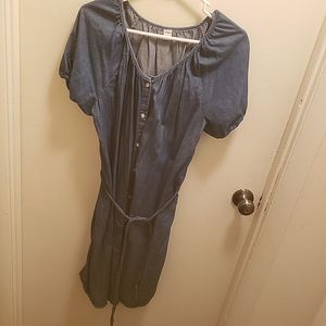 Old Navy Jesn Mini Dress